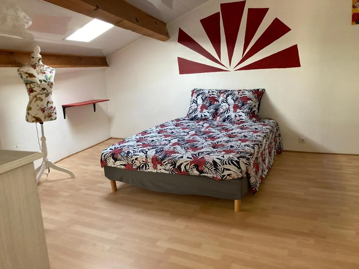 Dourmidou maison de village Vogue Appartement