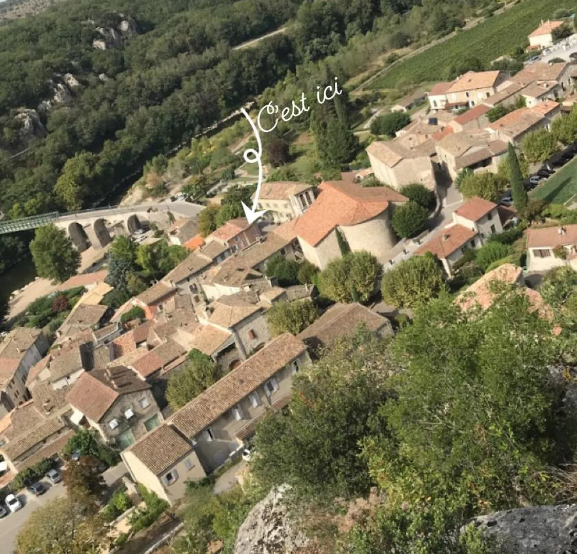Dourmidou maison de village Vogue 0*,